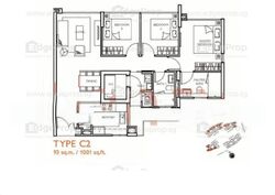 Prive (D19), Condominium #573885071